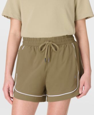 Women's Regular-Fit Explorer Shorts