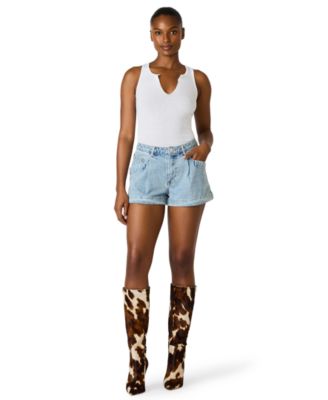 Women's High-Rise Shorts