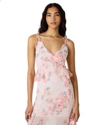 Women's Jaila V-Neck Dress