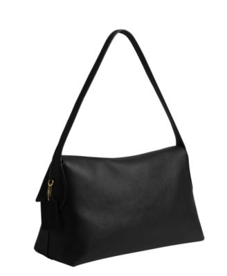 Chelsea Large Leather Shoulder Bag 36