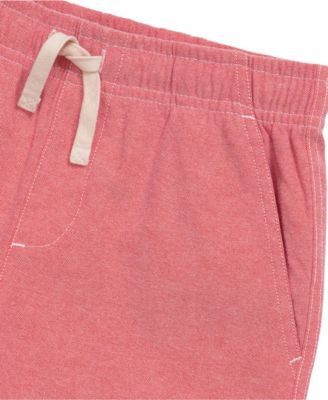 Boys Oxford Pull On Shorts