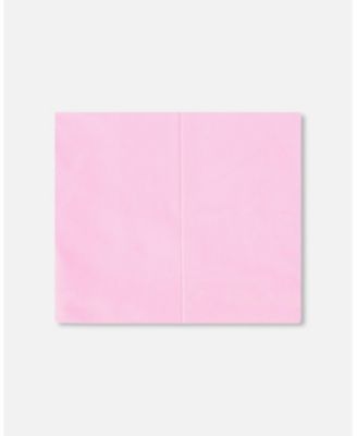 Baby Girls Stretch Jersey Neck Tube Pink