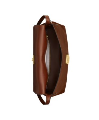 Chelsea Small Suede Shoulder Bag 30