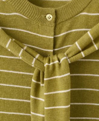 Women's Jersey-Knit Waistcoat