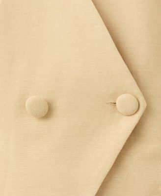 Women's Fitted Suit Vest