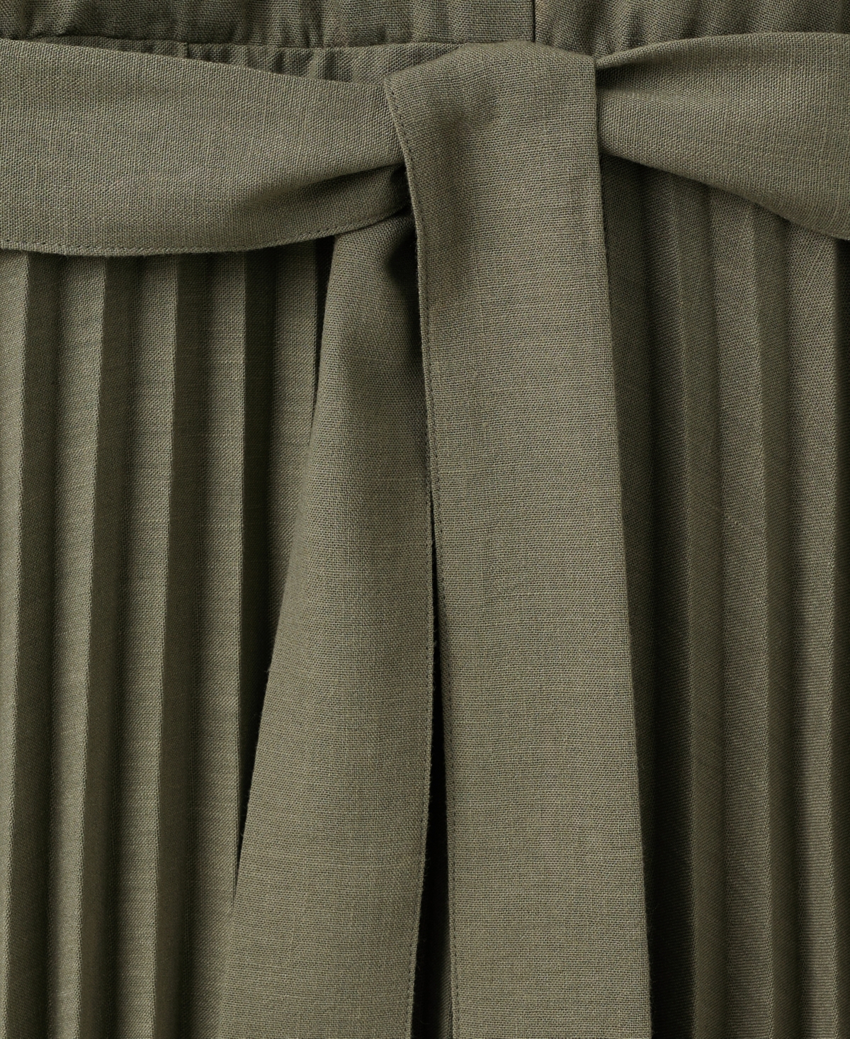 Mango Women's Pleated Shirt Dress