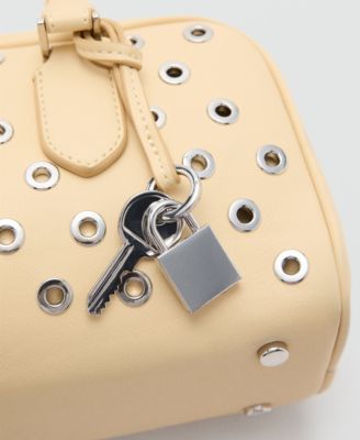 Women's Eyelets Bowling Bag