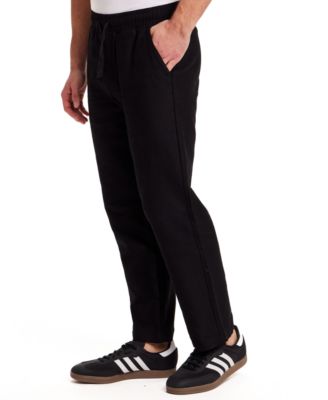 Men's Linen Drawstring Pants