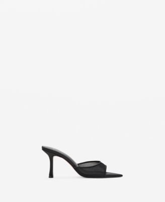 Women's Pointed-Heel Sandals