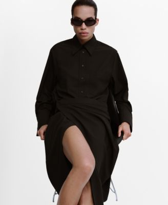 Women's Pocket Straight Shirt