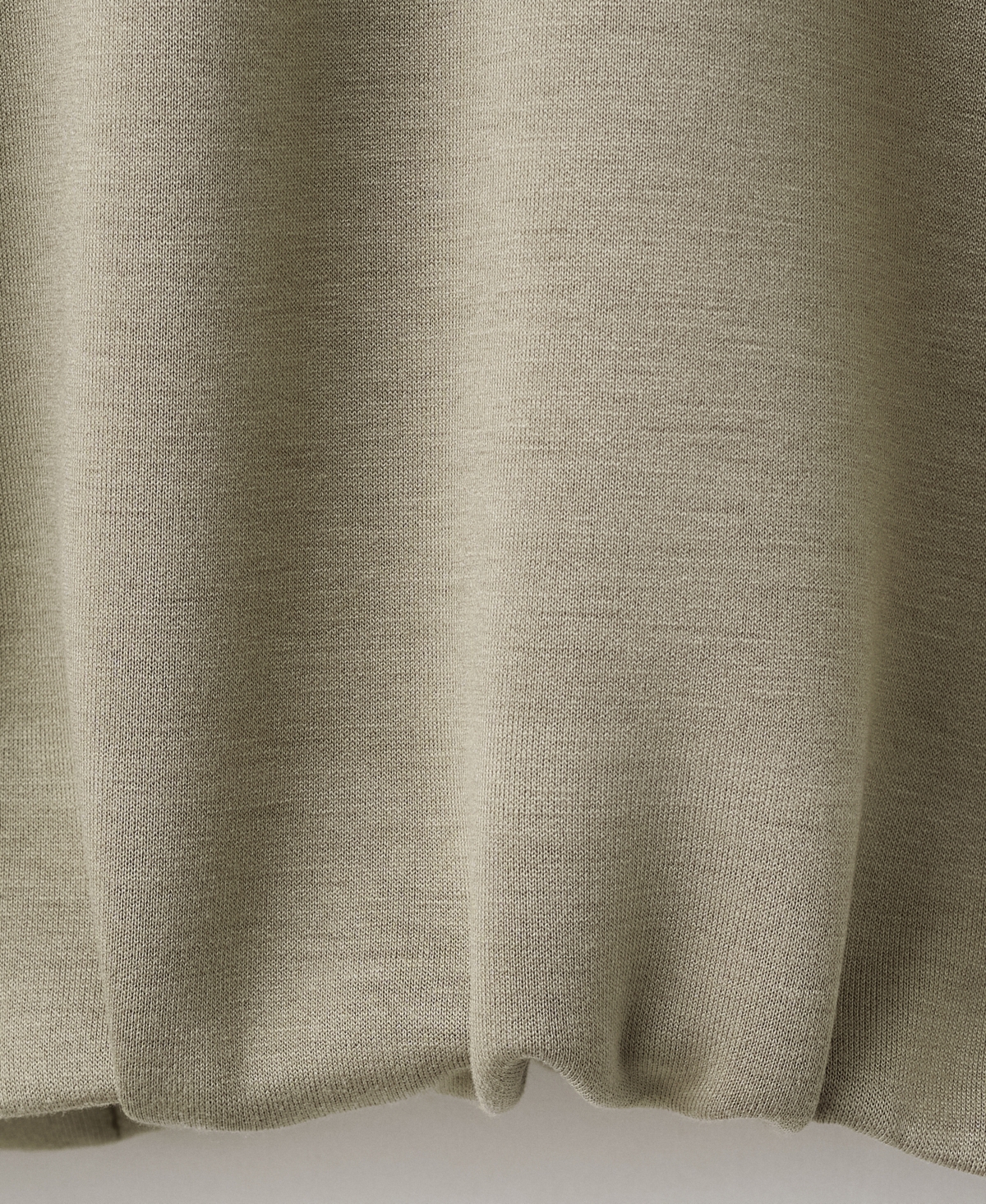 Mango Women's High Neck Balloon Sweatshirt