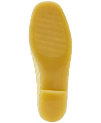 Women's Grove Caged Jelly Slip-On Flats