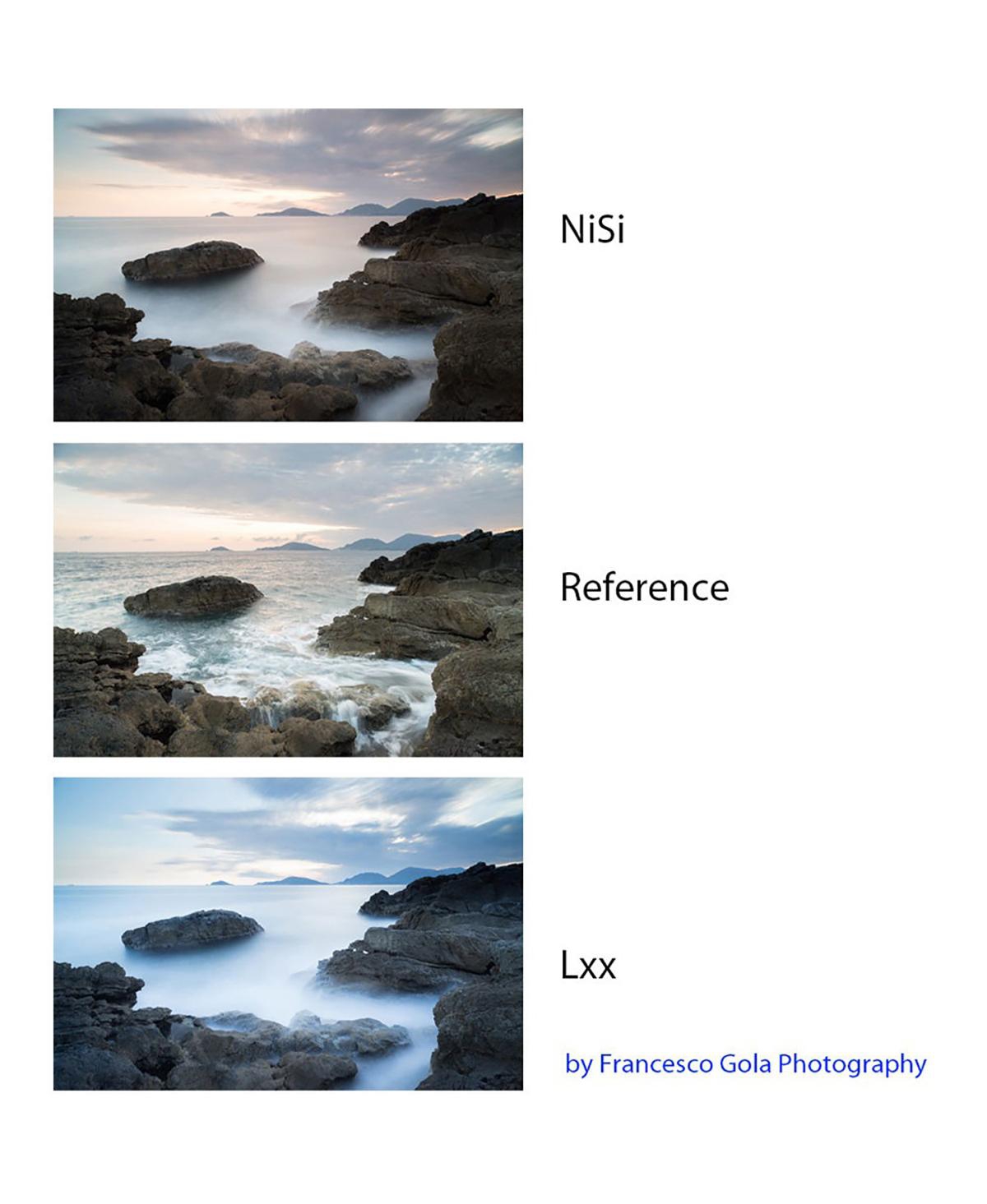 NiSi 180x180mm Nano Ir ND64 1.8 6 Stop Neutral Density Glass Filter