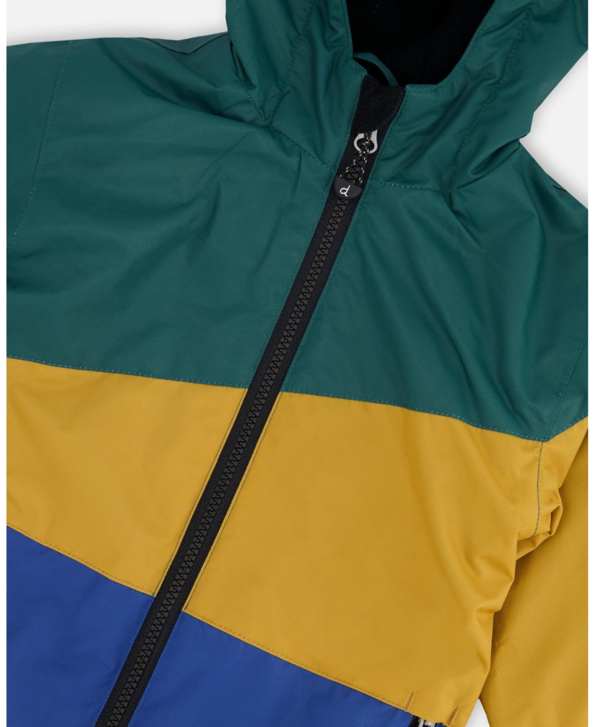 Deux par Big Boys Two-Piece Mid-Season Outerwear Set