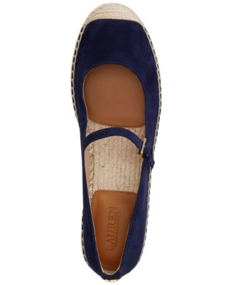 Women's Luize Mary Jane Espadrilles Flats