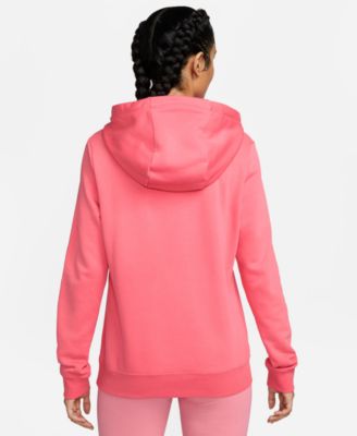 Women's   Sportswear Club Fleece   Pullover Hoodie