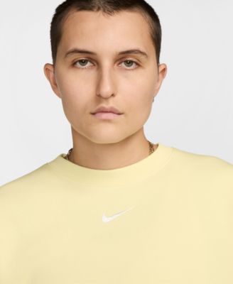 Sportswear Women's Phoenix Fleece Oversized Crewneck Sweatshirt