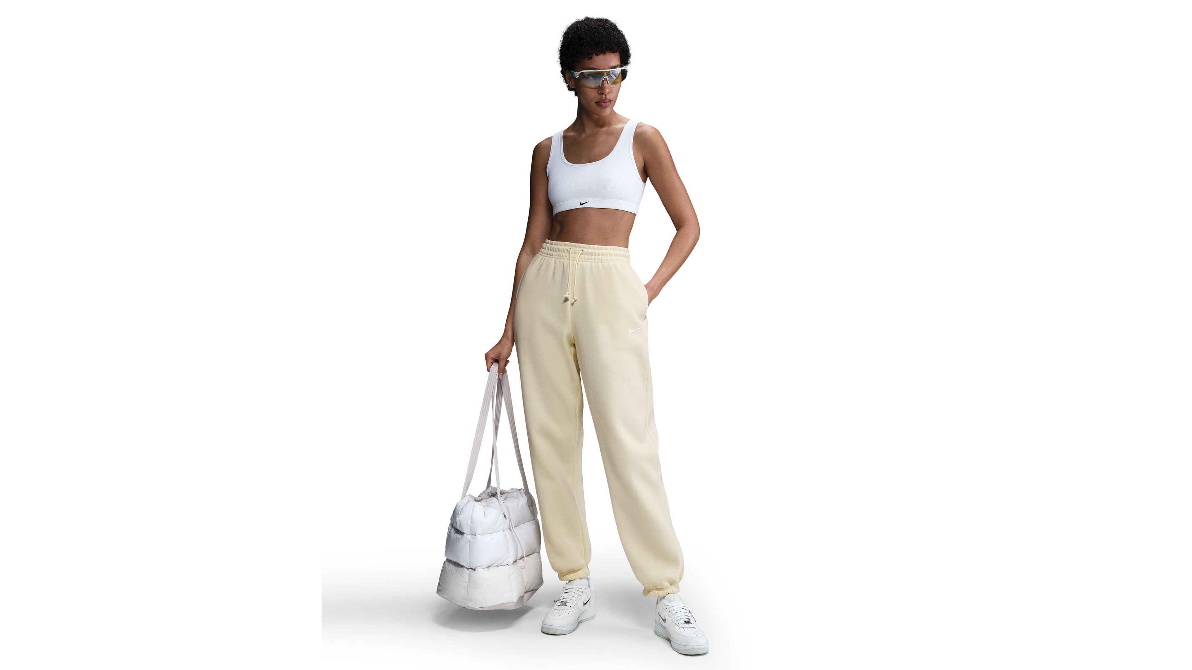Nike Sportswear Women's Phoenix Fleece High-Rise Oversized Sweatpants
