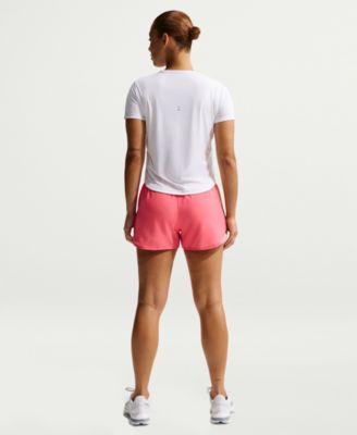 Women's Tempo Dri-FIT Mid Rise Running Shorts