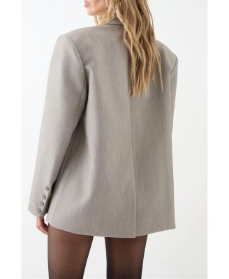 Women's Premium Masculine Blazer