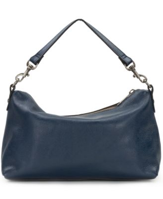 Kolena Small Leather Slim Shoulder Bag