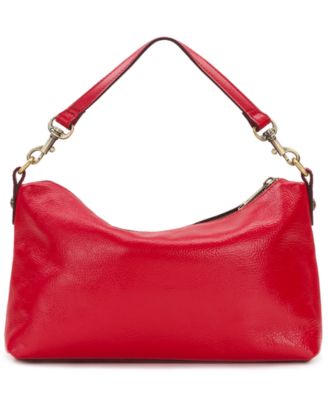 Kolena Small Leather Slim Shoulder Bag