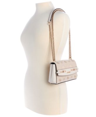 Melinda Logo Mini Crossbody Bag