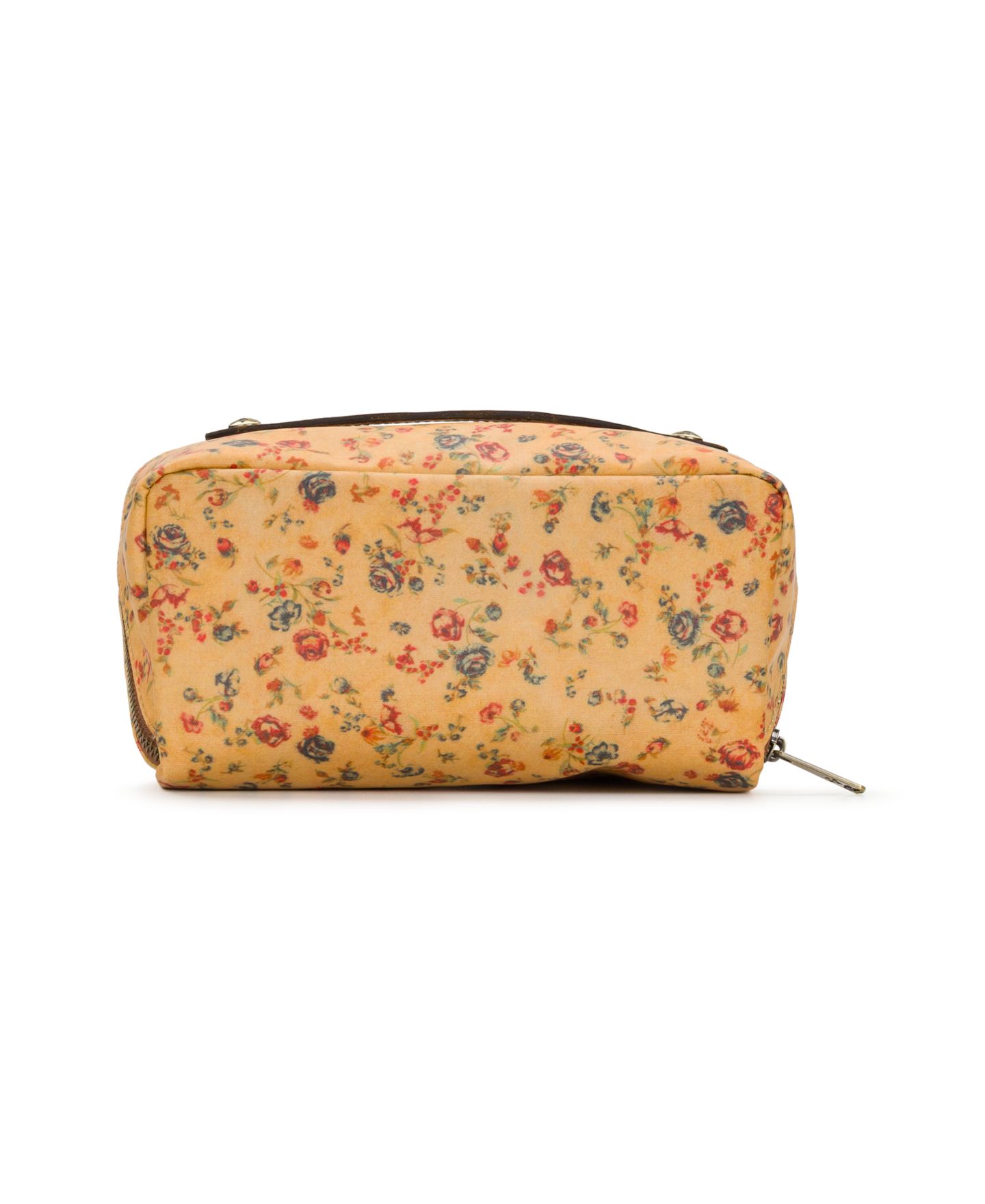 Женские кошельки Patricia Nash Clancy Small Zipper Cosmetic Case, цвет: Fleur De Jardin — фото 2
