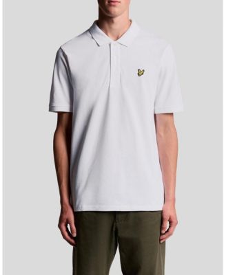 Lyle & Scott Men's Plain Polo Shirt
