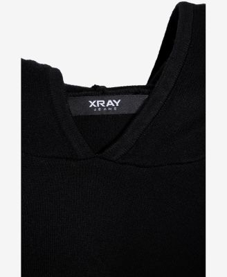 Boys Basic Hoodie Sweater