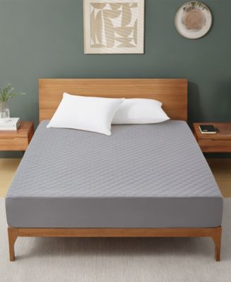 Waterproof Quilted Mattress Protector, King