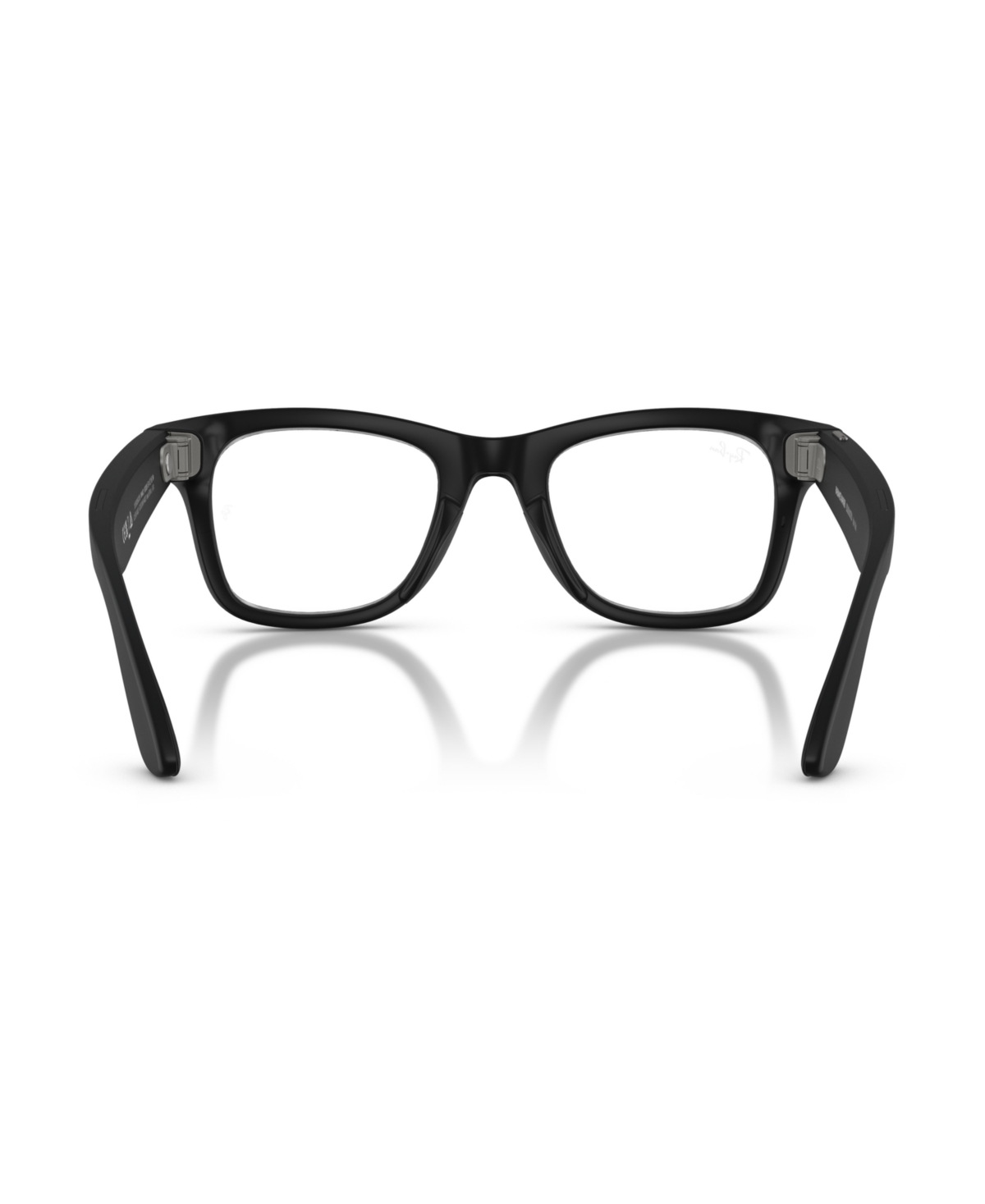 Ray-Ban Unisex Meta Wayfarer Eyeglass Frames, RW4012 Photochromic