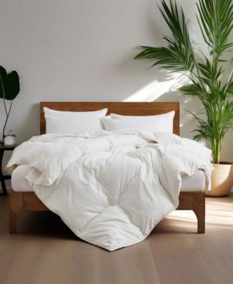 Ultra Lightweight Goose Down Feather Comforter