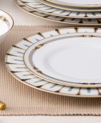 Empire Gold 12-Pc. Dinnerware Set, Service for 4