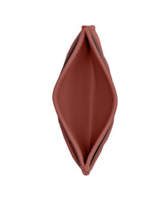 Essential Quilted Pillow Leather Card Case