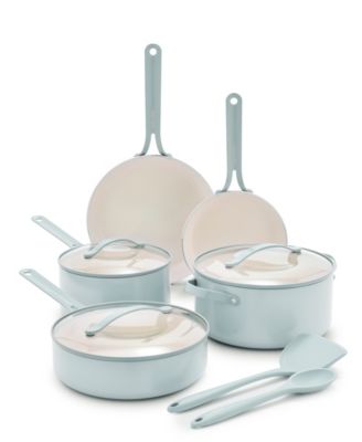 Nova Gallery Ceramic Nonstick 10-Piece Cookware Set