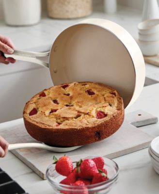 Nova Gallery Ceramic Nonstick 10-Piece Cookware Set, Macy's Exclusive