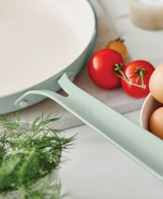 Nova Gallery Ceramic Nonstick 2-Piece Frypan Set, Macy's Exclusive