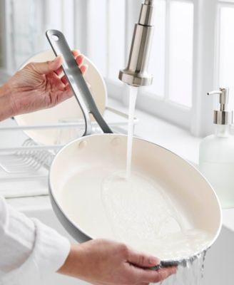 Nova Gallery Ceramic Nonstick 12" Frypan, Macy's Exclusive