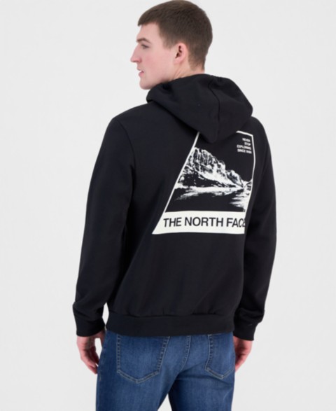 Мужские худи The North Face Men's Evolution Retro NSE Regular