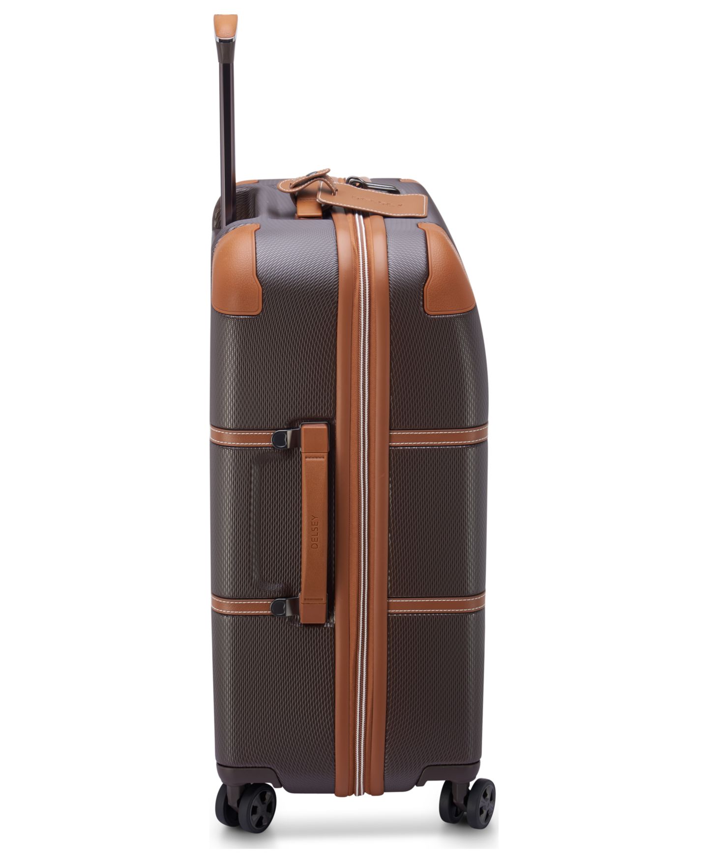 Чемодан Delsey Paris Delsey Chatelet Air 2.0 Check-In Spinner, цвет: Шоколадный — фото 12