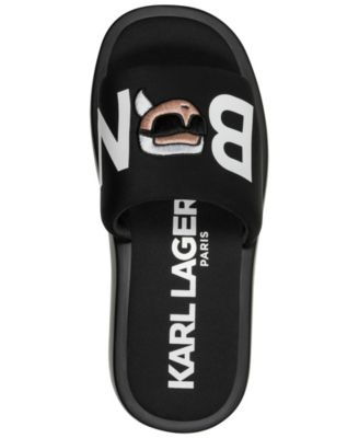 Women's Opal Bonjour Platform Slide Sandals