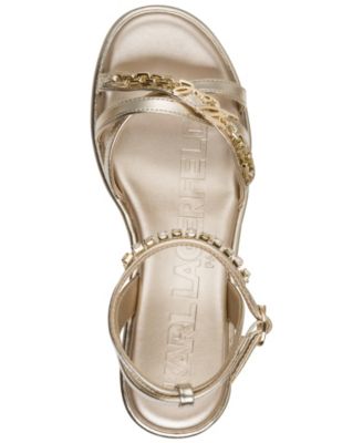 Women's Clemons Ankle Strap Wedge Sandals