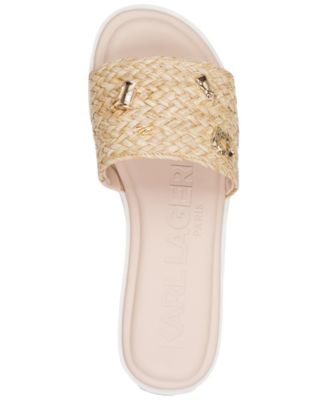 Women's Carenza Atelier Slide Flat Sandals