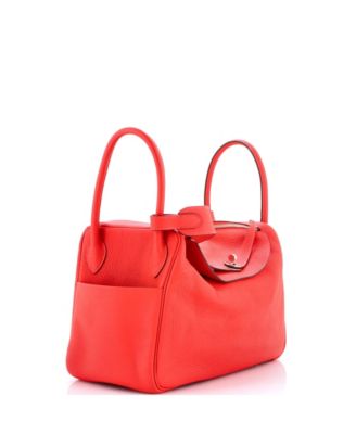 34 Lindy Bag Clemence