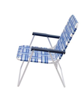 Classic Web Folding Chair