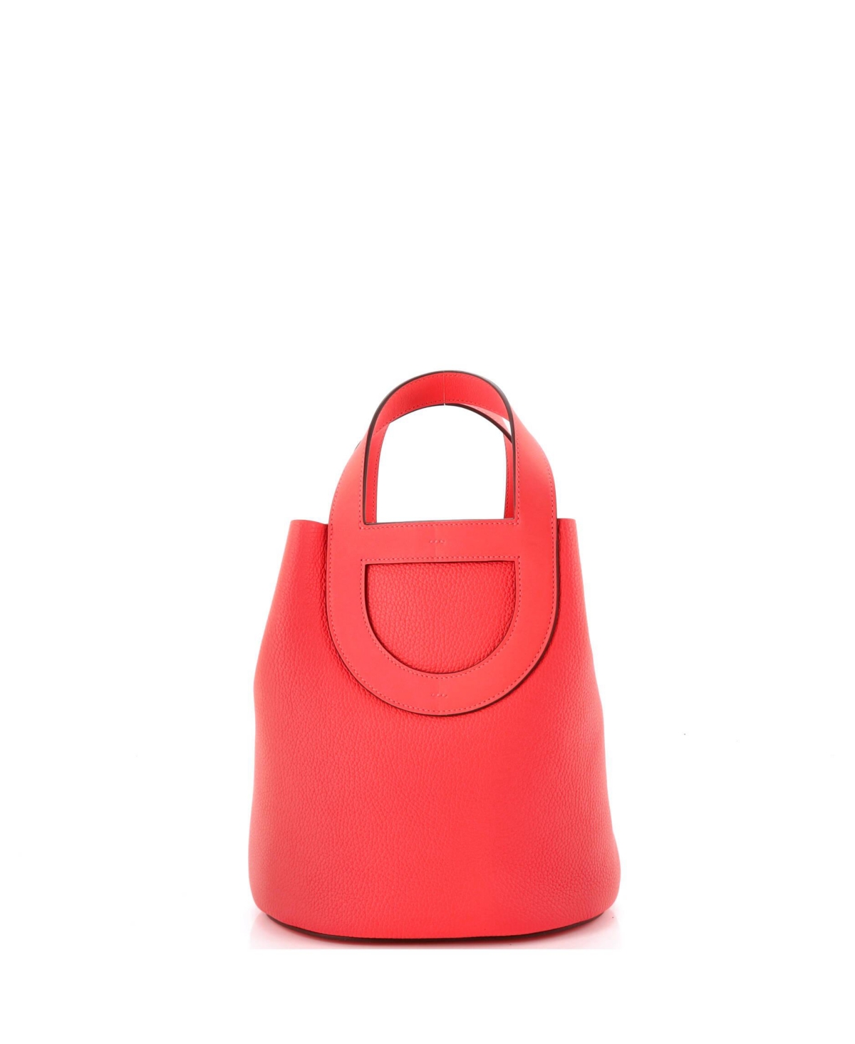 Pre-Owned HERMES 23 In-The-Loop Bag Clemence with Swift