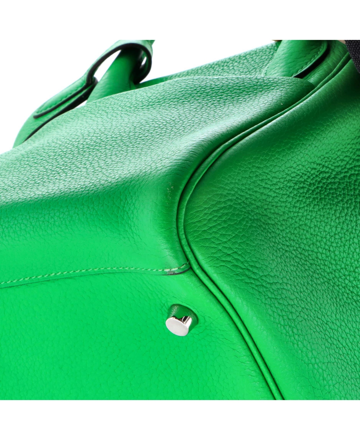 Pre-Owned HERMES 30 Lindy Bag Clemence