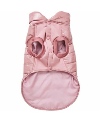 GlossPaws Lightweight Quilted Dog Puffer Jacket