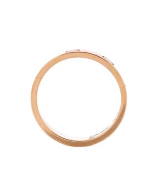 Love Wedding Band Ring